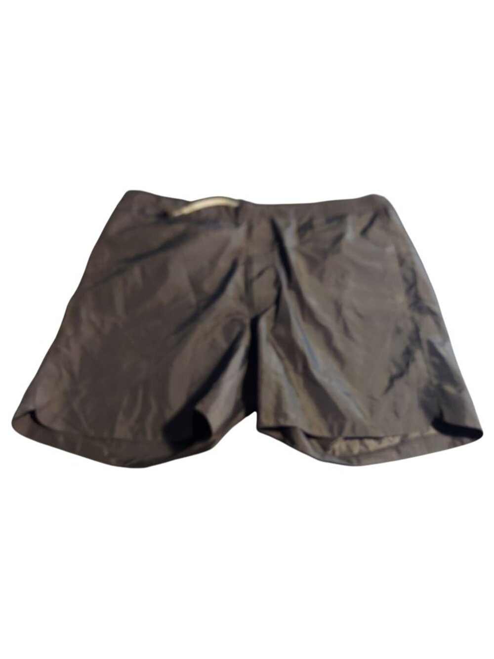 ZegnaSport Mens XXL Black Foldable Lightweight Shorts 1374